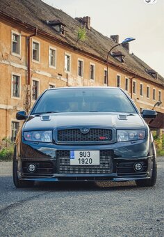Škoda Fabia rs - 11