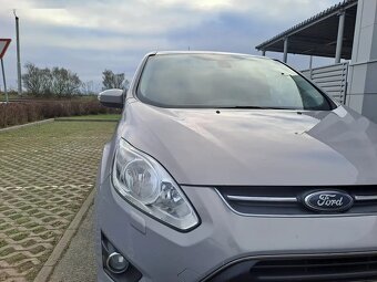 Ford Grand C-MAX, 1.6 16V LPG JIŽ REZERVACE - 11