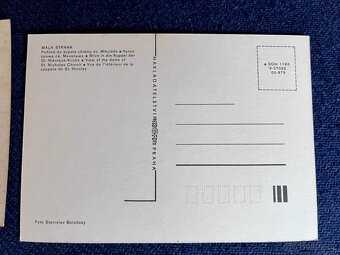 Pohledy a Pohlednice - Praha - 11