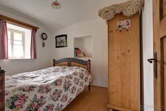 Prodej chalupy Poniklá, ev.č. 01165 - 11