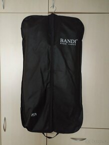 Modrý pánský oblek Bandi - 11