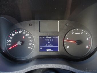 Mercedes-Benz Sprinter 316CDi,120kW,1majČR,DPH - 11