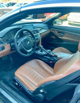BMW Série 4 428i Cabrio xDrive Sport Line - 11