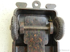 US JEEP - BAKELIT 60 léta - GERMANY - 11