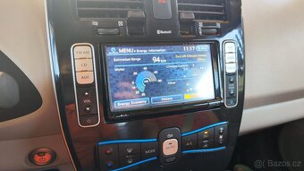 Nissan Leaf 2013 117000km bez investic - 11