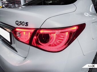 Infiniti Q50 3.5 S Hybrid AT Sport Tech AWD 268 kW - 11