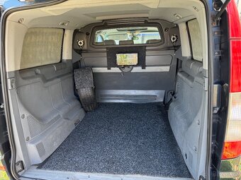 Mercedes Viano V6 3.0 diesel 150kw(moznost 8 mist) - 11