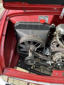SNÍŽENÁ CENA-Škoda 1000 MB 721 De luxe - 11