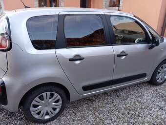 Prodám Citroen C3 Picasso 1,6 hdi 80kw, 2010. - 11