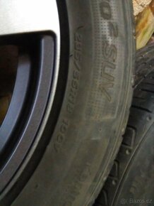 Hliníková kola Outlander R18 - 11