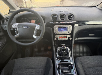 Ford Galaxy 2.0 TDCI, 2011, 7 sedadel, navi, vyhř. čel. okno - 11