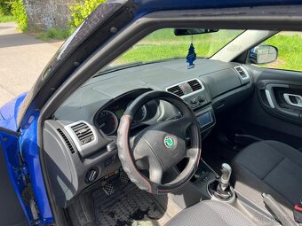 Škoda Fabia 2 1.2htp 44kw - 11