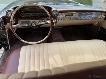 Cadillac Sedan DeVille 1960 - 11