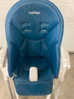 Dětská jídelní židlička Peg Perego Prima pappa Follow me - 11