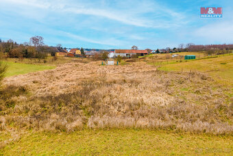 Prodej, pozemek, 2100 m², Zruč - Senec - 11