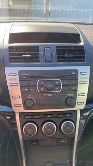 Mazda 6 2,5 MZR 125kW - 11