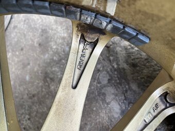 Kola BMW 5x120, 8,5Jx18 ET35 - 11