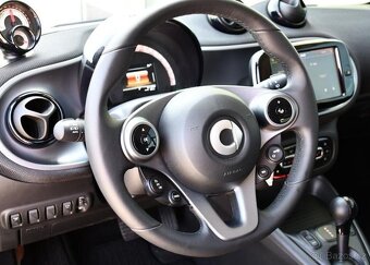 Smart Fortwo EQ PASSION 60kW CARPLAY 1.MAJ - 11