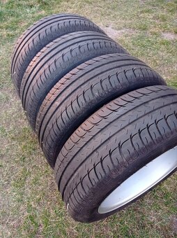 ZANOVNÍ Sadu Zimní kola Orig. HYUNDAI Paha 9 - 11