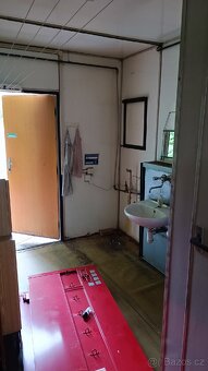 Stavební sanitární buňka - 11