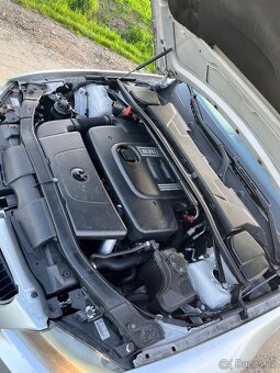 BMW E91 320D 120kW, rok 2006 - 11