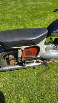 Jawa ČZ 250 - 11