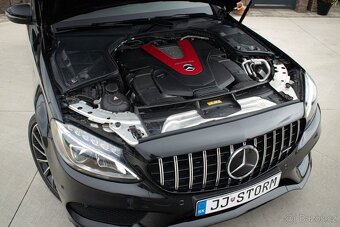Mercedes-Benz C43 AMG 4MATIC - 11