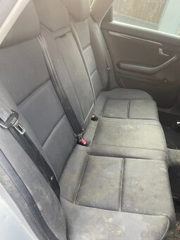 Díly Audi A4 B6 1.9tdi 96kw - 11