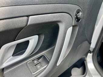 Škoda Fabia Combi 1.4i 16V 63kw VÝHŘEV Senzory TEMPOMAT - 11