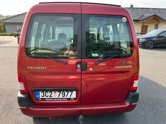 Peugeot Partner Tomem 1.4 L.P.G - 11