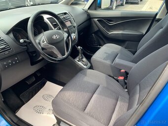 Hyundai IX20 1.6i CVVT AUTOMAT r.v.2016 - 11