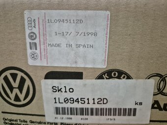 zadní světla vnější Seat Toledo GL 1L0945111D + 1L0945112D - 11