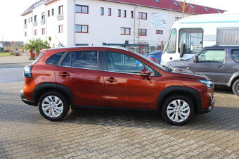 Suzuki SX4 S-Cross 1.4 Boosterjet Hybrid 4x2- LED,temp,129PS - 11