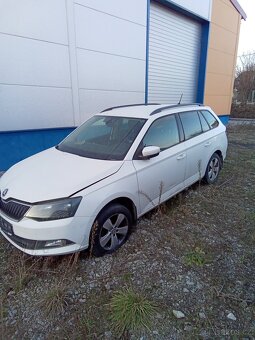 Škoda fabia 3 - 11