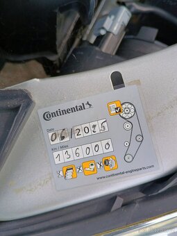 Peugeot 206 1.4 benzin 55kw / BEZ KOROZE / KLIMATIZACE - 11