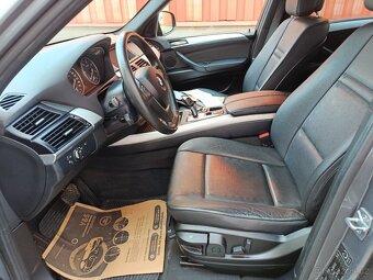BMW X5 3.0d 225 Kw xDrive 40d Nova Stk Platna Do 06/2027 - 11