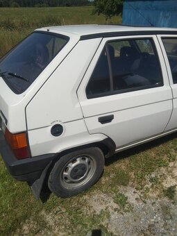 Škoda favorit prodám - 11
