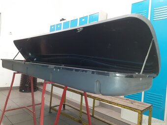 Střešní box rakev - 11