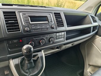 VOLKSWAGEN TRANSPORTER T6 LONG 2,0TDI R:10/2019 KLIMA TAŽNÉ - 11