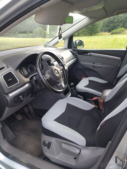VW Sharan 2,0Tdi - 11