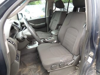 Nissan Pathfinder 2.5DCi,128kw,4x4,7míst,11/2005 - 11