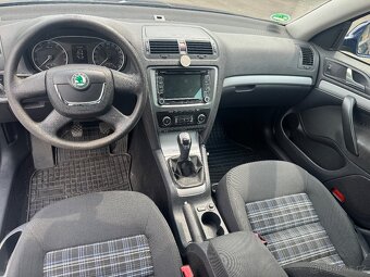 Škoda Octavia II FL 1.4 TSi  COMBI MOŽNO NA SPLÁTKY - 11