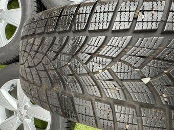 17" Alu kola = 5x108 = VOLVO XC40 – ZIMNÍ – Goodyear  - TOP - 11