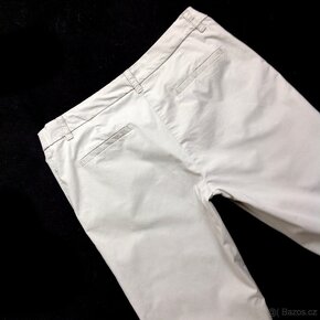 DAMSKÉ KALHOTY. PRUŽNÉ. SKINNY VEL 12-40 - 11