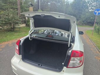 Suzuki sx4 Automatická převodovka - 11