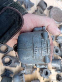 Prodám díli na karburátory Prevažne solex - 11