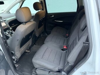 Ford S-MAX  2.0 TDCI 103 kW - 11