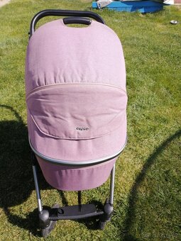 Kombinovaný kočárek Espiro Bueno - 11