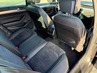 VW Passat 2.0TSi 140kW R-line Panorama - 11
