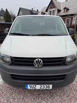 VW T5 4x4 4motion 2.0tdi 103kw Tažné Klima Navi - 11